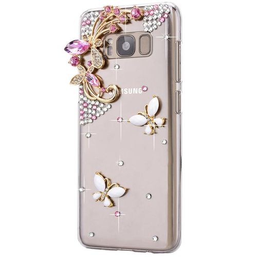Etui Case Diamenty Cyrkonie Xiaomi Redmi Note 5 na Arena.pl