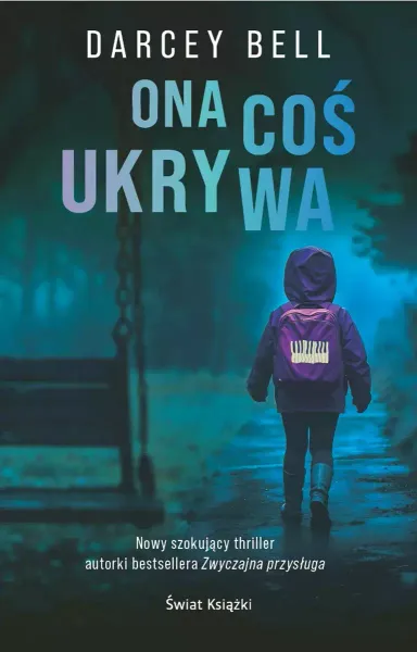 Ona coś ukrywa zdjęcie 1