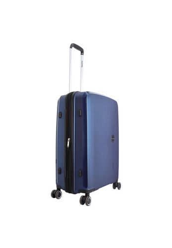 Walizka średnia SAXOLINE Holiday Express M navy na Arena.pl
