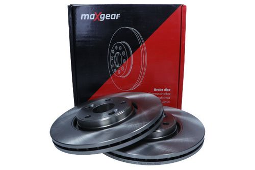 TARCZA HAM. RENAULT P. ESPACE/VEL SATIS/LAGUNA 02- MAXGEAR na Arena.pl