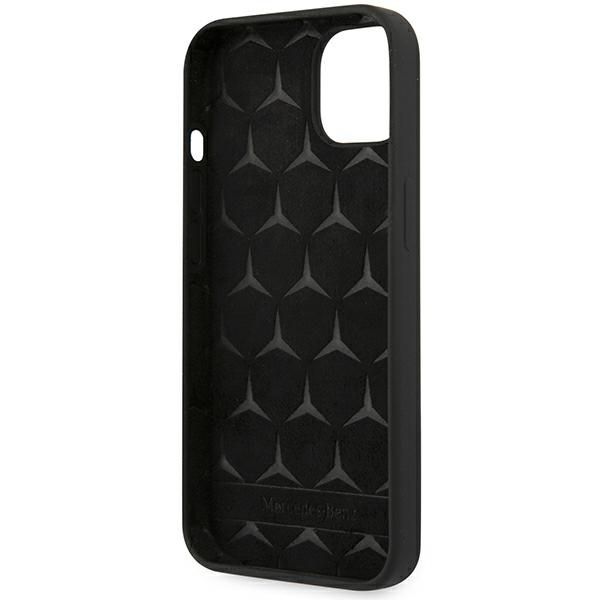 Etui Mercedes do iPhone 13 mini, Czarny zdjęcie 7