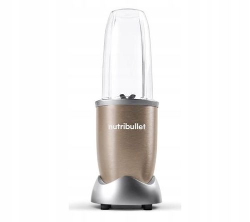 Blender kielichowy Nutribullet NB907CP 900W 2 Butelki 0,7 / 0,9 L Brązowy na Arena.pl