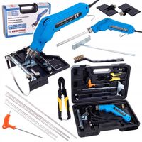 NÓŻ TERMICZNY CIĘCIA STYROPIANU 250W WYCINARKA BONIARKA ŻŁOBIARKA 3xOSTRZE