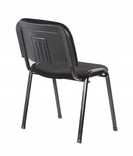 krzesło iso czarne na Arena.pl