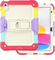 Etui na Tablet iPad Pro 11 i Air 4/5 10.9 cali Wytrzymałe  Kolorowe