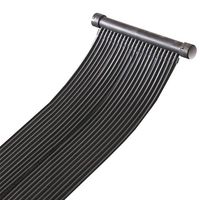 Kolektor solarny ogrzewacz wody dodatkowy moduł 1 m2