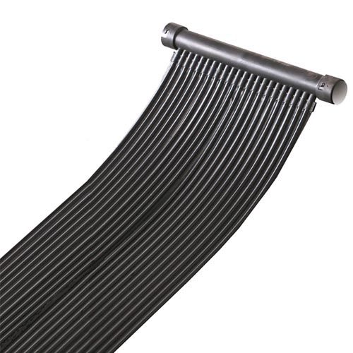 Kolektor solarny ogrzewacz wody dodatkowy moduł 1 m2 na Arena.pl