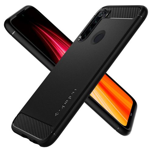 SPIGEN RUGGED ARMOR XIAOMI REDMI NOTE 8 MATTE BLACK na Arena.pl