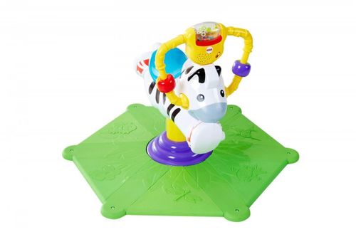 Bujaczek Zebra Skoczka na Arena.pl