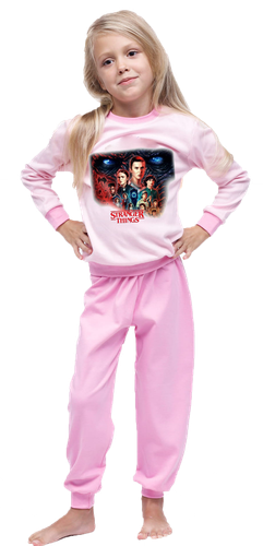 Piżama dziecięca - Stranger Things - Nowy Sezon na Arena.pl