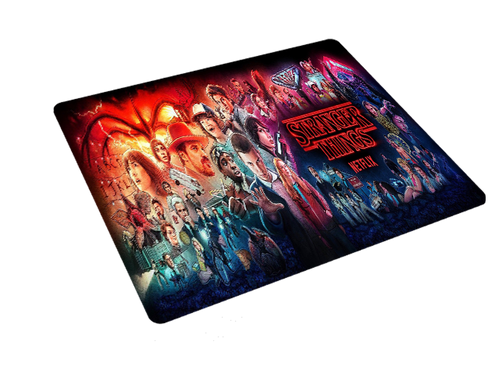 Podkładka pod myszkę Stranger Things na Arena.pl