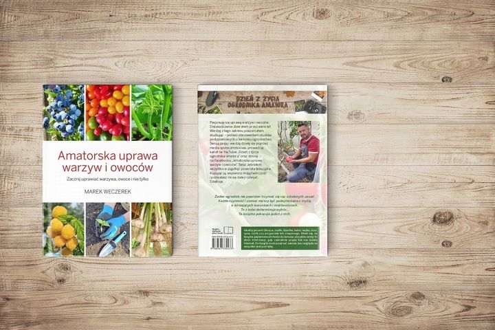 AMATORSKA UPRAWA WARZYW I OWOCÓW Marek Weczerek zdjęcie 3