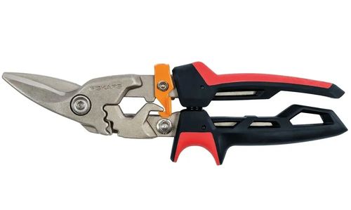 FISKARS NOŻYCE DO BLACHY POWERGEAR LEWE 1027209 na Arena.pl