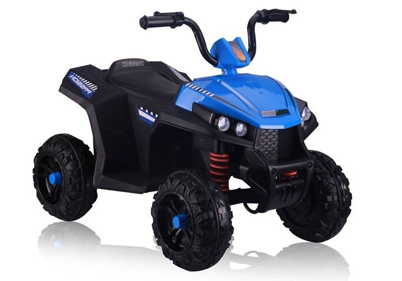Quad na Akumulator S601 EVA Niebieski zdjęcie 1