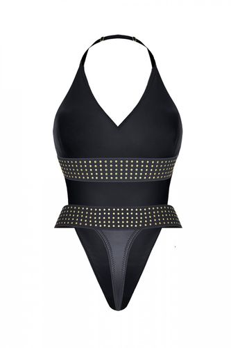 bielizna susan001 body czarne s na Arena.pl