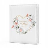 Prezent na Komunię PAMIĄTKA foto ALBUM na ZDJĘCIA KOMUNIJNE+ GRAWER