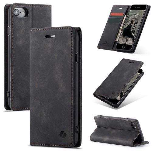 SC Wallet iPhone 7/8/SE 2020 black na Arena.pl