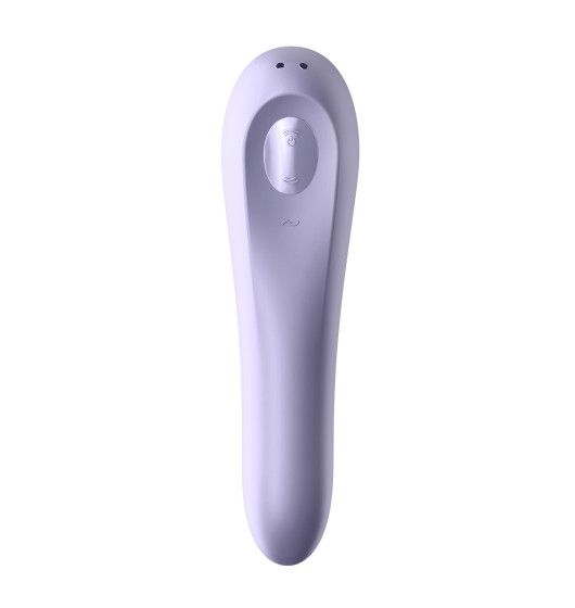 Dual Pleasure Mauve Incl. Bluetooth And App zdjęcie 4