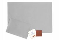 zestaw naprawczy do łatania plandek 45x32cm srebrny