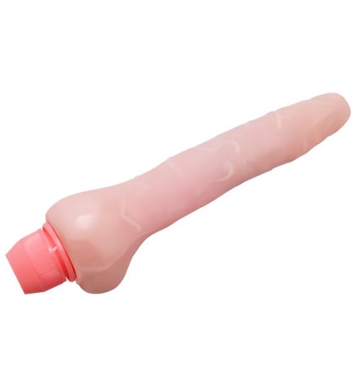 Smukły wibrator z kręgosłupem zdjęcie 2