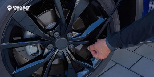 PISTOLET DO POMPOWANIA KÓŁ Z CYFROWYM MANOMETREM 14 BAR psi kPa bar kg/cm^2 na Arena.pl