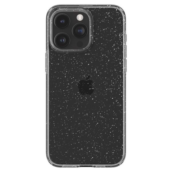 SPIGEN LIQUID CRYSTAL IPHONE 15 PRO MAX GLITTER CRYSTAL zdjęcie 2