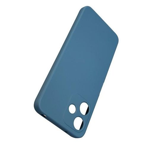 beline etui silicone xiaomi redmi 12niebieski/blue na Arena.pl