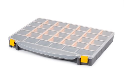 Organizer na drobiazgi "Altera" 380х300х40 [grafit] na Arena.pl