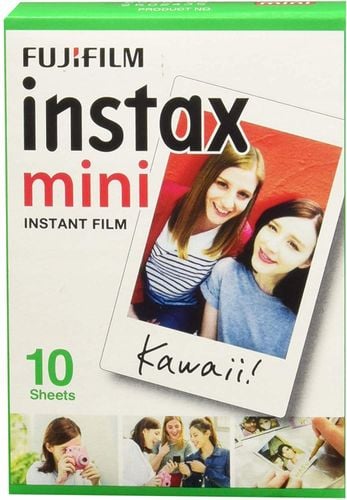 Wkład FUJIFILM Instax mini 10 arkuszy na Arena.pl
