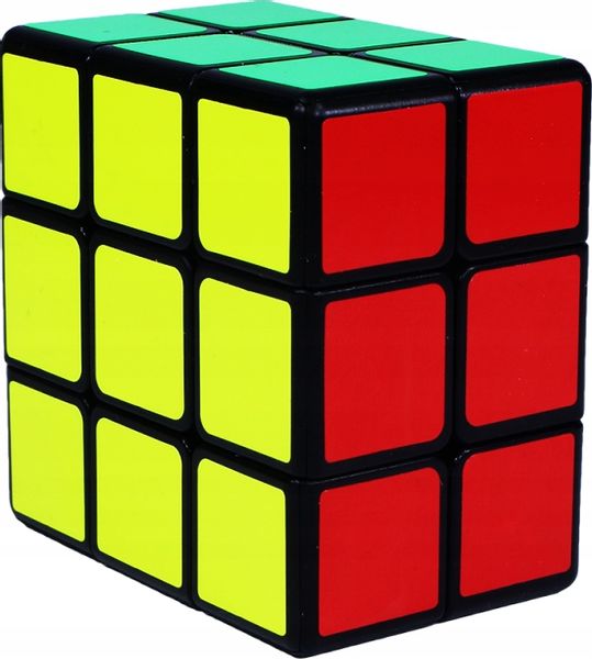 ORYGINALNA KOSTKA RUBIKA QiYi 2x3x3 Cube zdjęcie 3