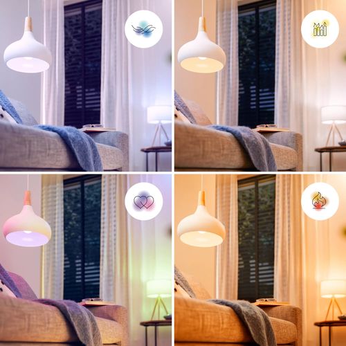 Inteligentna żarówka LED PHILIPS WFB P45 922-65 na Arena.pl