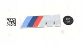 OE BMW EMBLEMAT BŁOTNIKA M BMW X5 G05 51148094236