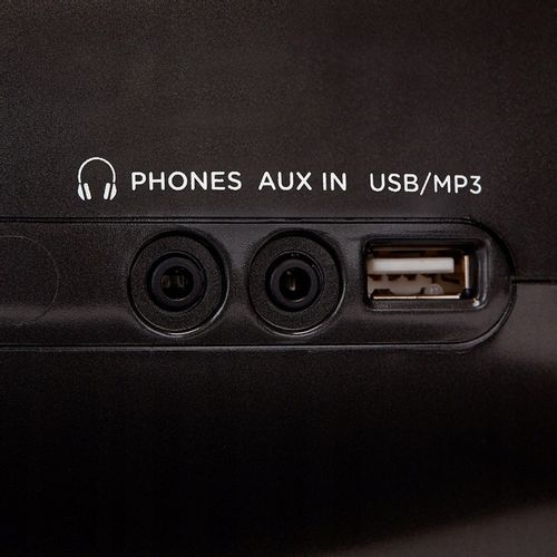 BOOMBOX RADIOODTWARZACZ BLUETOOTH DAB+ MAGNETOFON PILOT AIWA BBTC-660DAB/BK na Arena.pl