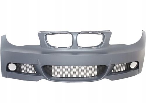 ZDERZAK M-Technik BMW E81 E82 87 E88 LCI 2007-2013 na Arena.pl