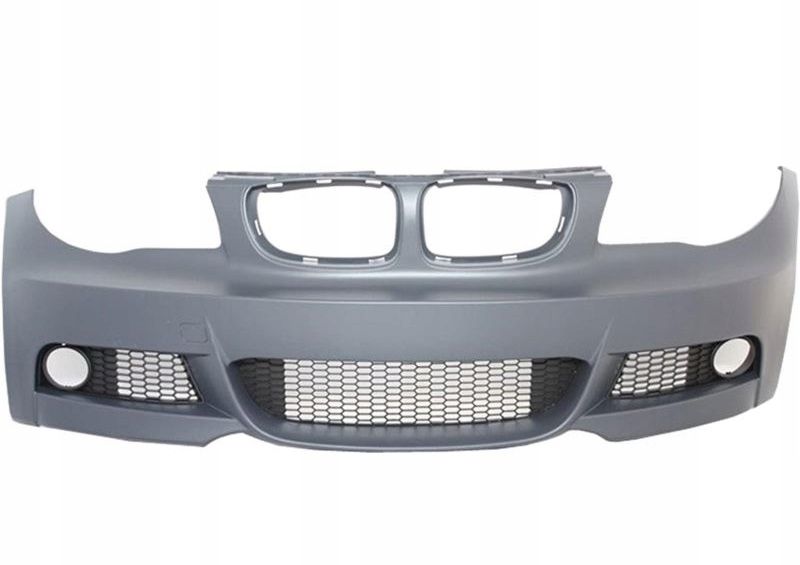 ZDERZAK M-Technik BMW E81 E82 87 E88 LCI 2007-2013 zdjęcie 2