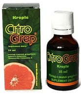 CITROGREP 25 ml ekstrakt z pestek grejpfruta