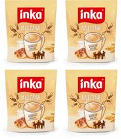 Kawa zbożowa Inka mleczna 200g x4