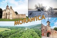Morawica – magnes