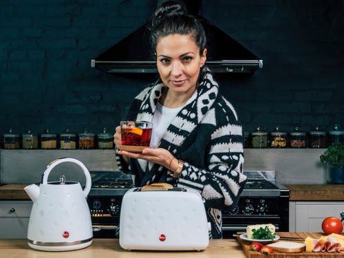 Czajnik ELDOM C245 SB   Pojemność 1,7 litra na Arena.pl