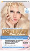 Loreal Excellence Pure Blonde Farba Do Włosów 01 Ultra Jasny Blond