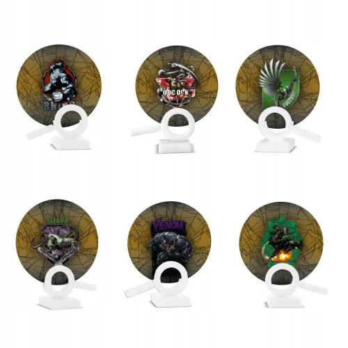 Gra Top Trumps Junior Spidey Friends na Arena.pl