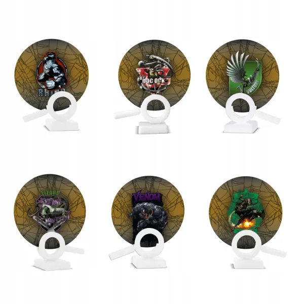 Gra Top Trumps Junior Spidey Friends zdjęcie 5