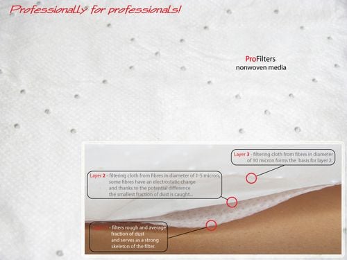 5 Worków do odkurzaczy Festool SRM 45 E-PLANEX na Arena.pl