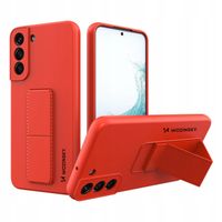 wozinsky kickstand case silikonowe etui z podstawką etui samsung