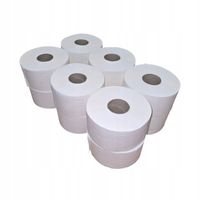 PAPIER TOALETOWY JUMBO 110MB 2W 12sztuk ⌀ 60 Cena!!