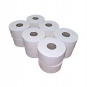 PAPIER TOALETOWY JUMBO 110MB 2W 12sztuk ⌀ 60 Cena!!