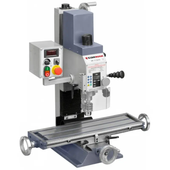 FREZARKO WIERTARKA CORMAK HK25L VARIO 230V ODCZYT CYFROWY MK3 STÓŁ 700×180