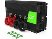 Przetwornica GREEN CELL 12V/230V 2000W/4000W