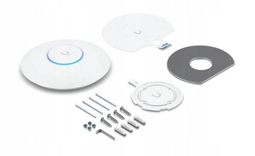 Access Point Ubiquiti UniFi U6+ (U6-Plus) Wi-Fi 6 na Arena.pl