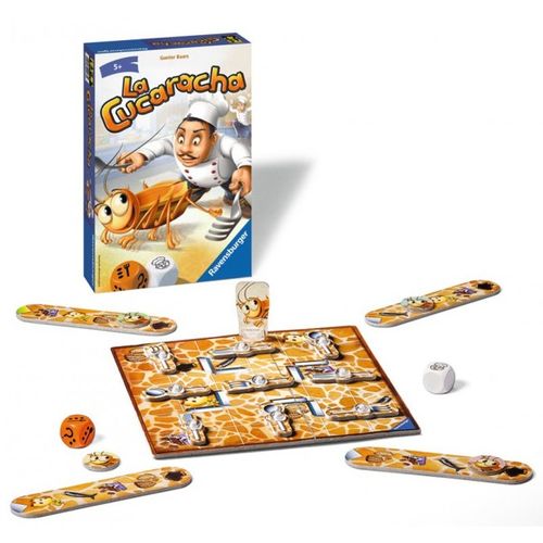 Ravensburger - Gra La Cucaracha Midi 211739 na Arena.pl